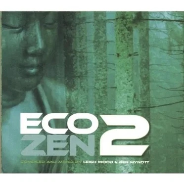 Eco Zen 2 by Various Artists - album cover
