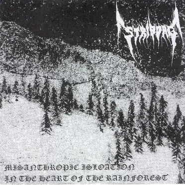 Misanthropic Isolation + In the Heart of the Rainforest