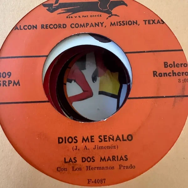 Dios me señaló / Las noches aquellas