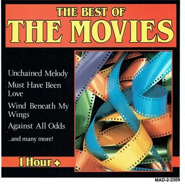 The Best of the Movies by Various Artists - album cover