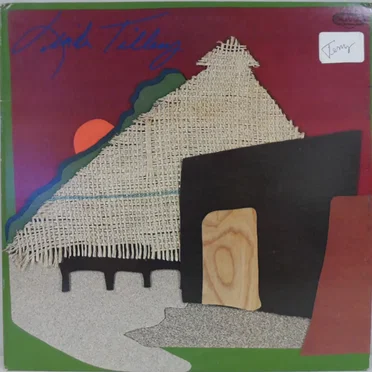 Linda Tillery by Linda Tillery - album cover