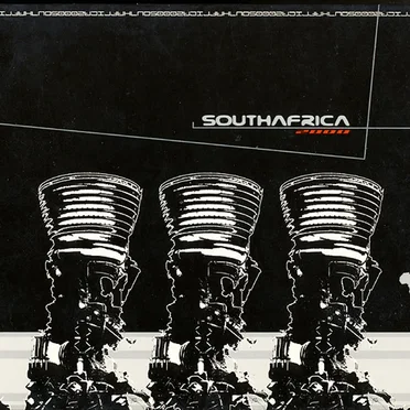South Africa 2000 by Various Artists - album cover