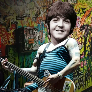 I Saw Her Stickin’ in My Eye (NOFX vs. Beatles)