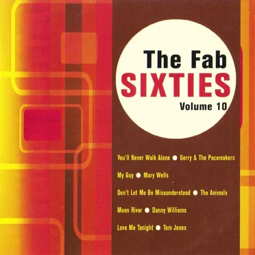The Fab Sixties, Vol. 10 by Various Artists - album cover