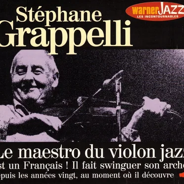Le maestro du violon jazz