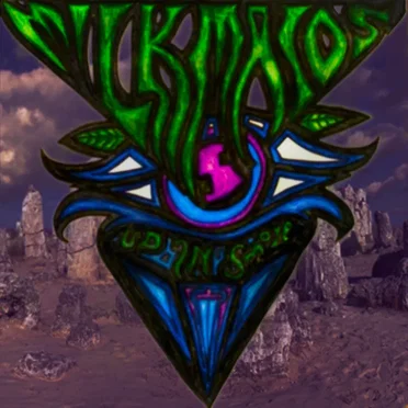 Up in Smoke by Milkmaids - album cover