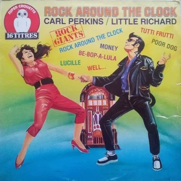 Rock Around the Clock