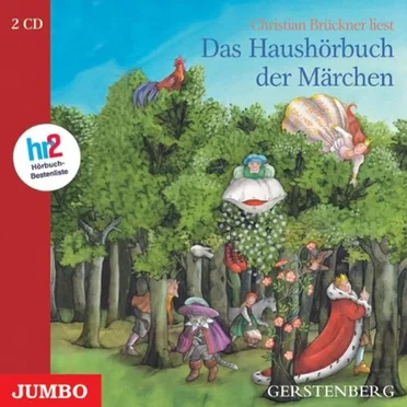 Das Haushörbuch der Märchen by [traditional] - album cover