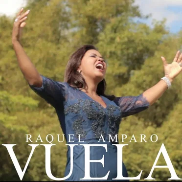 Vuela by Raquel Amparo - album cover