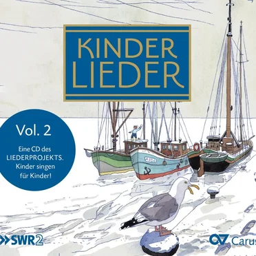 Exklusive Kinderlieder CD-Sammlung, Vol. 2 by Various Artists - album cover