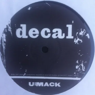 Decal / Deep Burial
