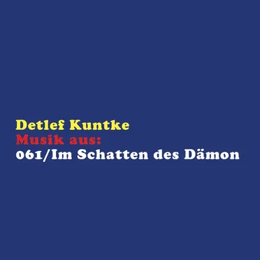 Musik aus: 061/Im Schatten des Dämon