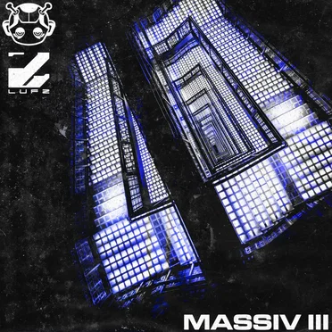 MASSIV III EP by K1N - album cover
