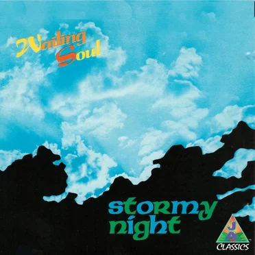 Stormy Night by Wailing Souls - album cover