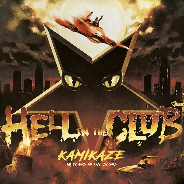 Kamikaze - 10 Years in the Slums