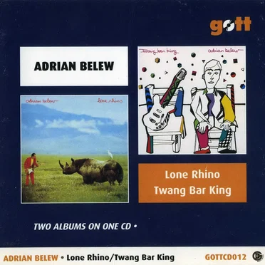 Lone Rhino / Twang Bar King