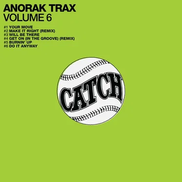 Anorak Trax Volume 6