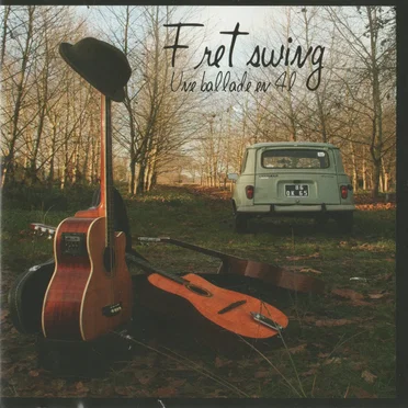 Une ballade en 4L by Fretswing - album cover