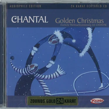 Golden Christmas - Audiophile Edition Vol. 10