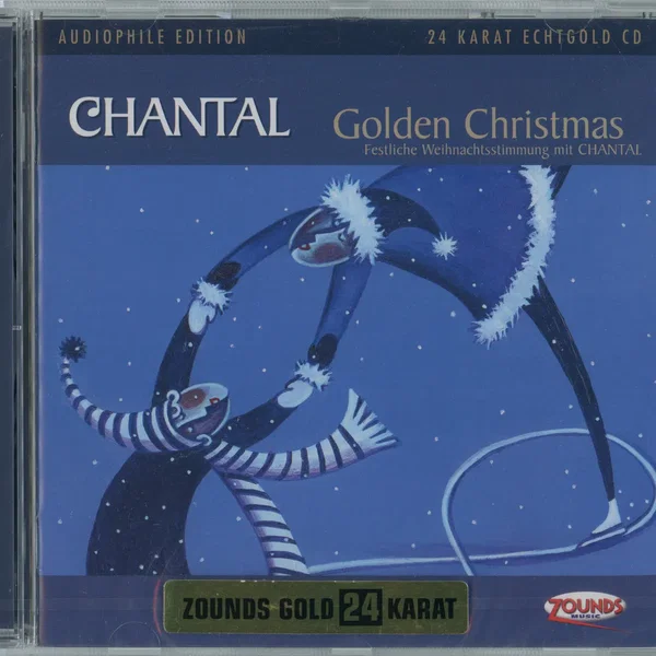 Golden Christmas - Audiophile Edition Vol. 10