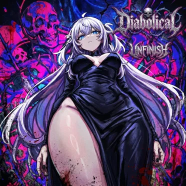 Diabolical by UNFINISH - album cover