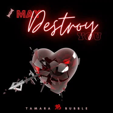 I May Destroy You by Tamara Bubble - album cover