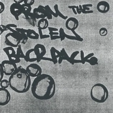 A Tape From the Stolen Backpack