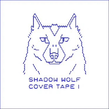 Shadow Wolf Cyberzine Cover Tape 1 by Various Artists - album cover