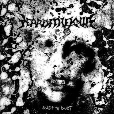 Dust to Dust by Year of the Knife - album cover