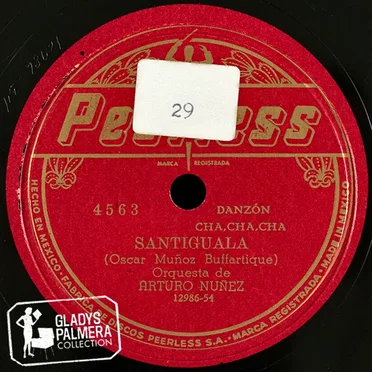 Santíguala / No pierdas el tiempo