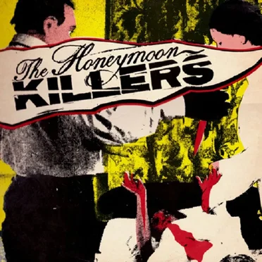The Honeymoon Killers From Mars by The Honeymoon Killers - album cover