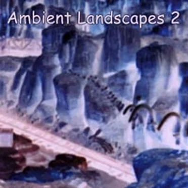Ambient Landscapes 2: Passage to Chill by Various Artists - album cover