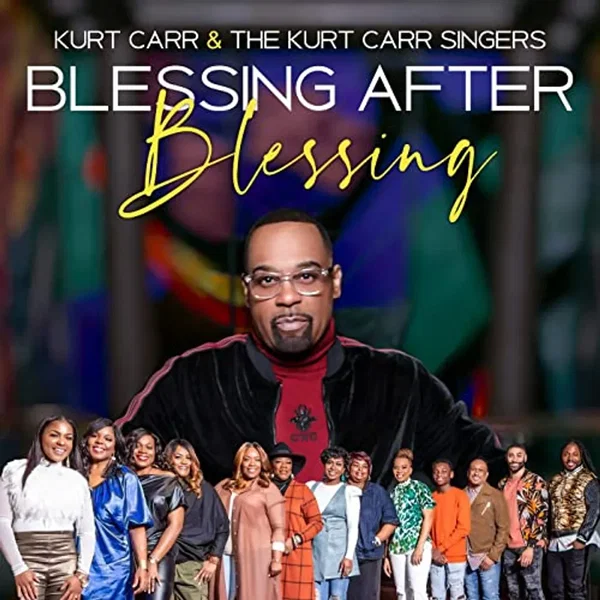Blessing After Blessing