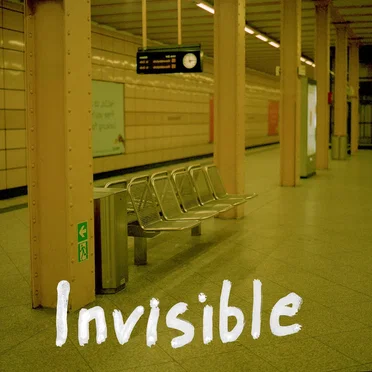 Invisible by Labyrinth Ear - album cover