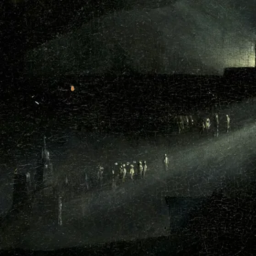 The Ecstatic Moods Of