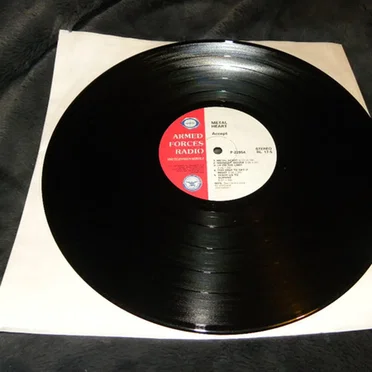 Songs From the Big Chair / Metal Heart