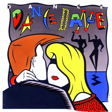 Dance! Dance! Dance! - The Very Best of RCA's All Time Greatest Dance Music by Various Artists - album cover