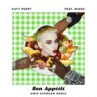 Bon appétit (Amir Afargan remix)
