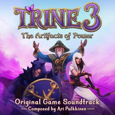Trine 3: The Artifacts of Power Original Soundtrack