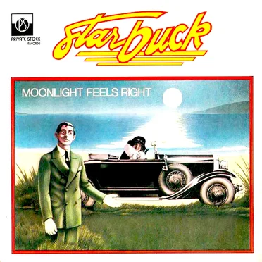 Moonlight Feels Right by Starbuck - album cover