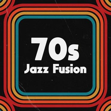 ’70s Jazz Fusion by Various Artists - album cover