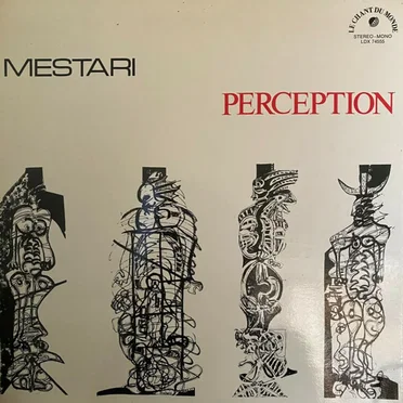 Mestari by Perception - album cover
