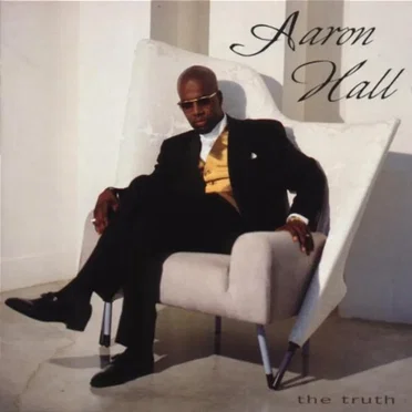 The Truth by Aaron Hall - album cover