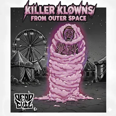 Killer Klowns From Outer Space