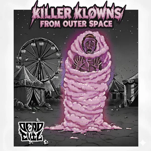 Killer Klowns From Outer Space