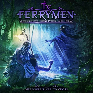 The Last Wave by The Ferrymen - album cover