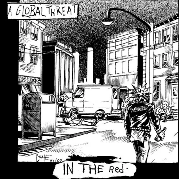 In the Red