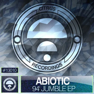 94’ Jumble EP by Abiotic - album cover