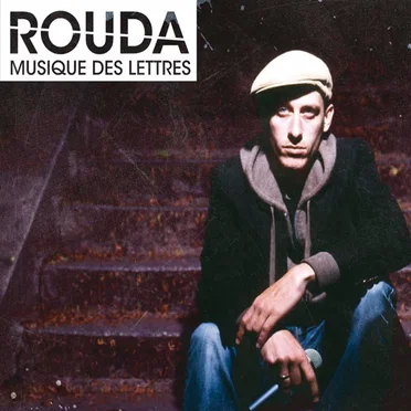 Musique des lettres by Rouda - album cover