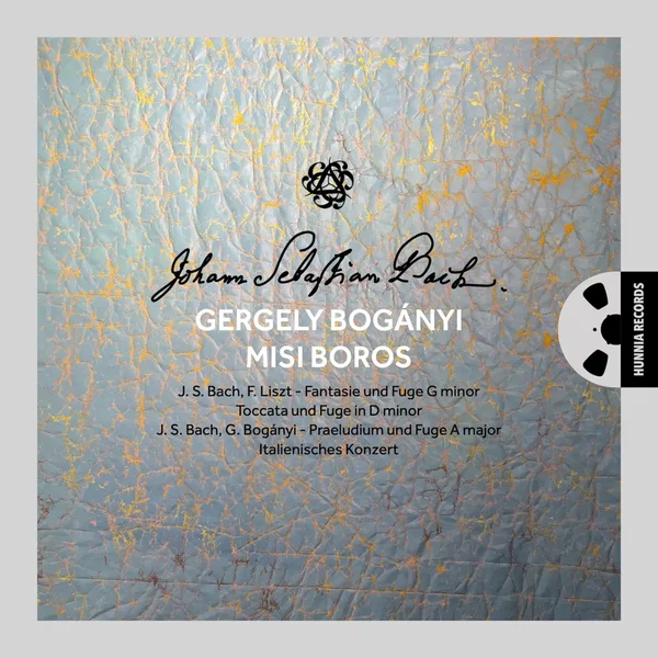 Fantasy and Fugue in G minor / Toccata und Fuge in D minor / Praeludium und Fuge A major / Italienisches Konzert